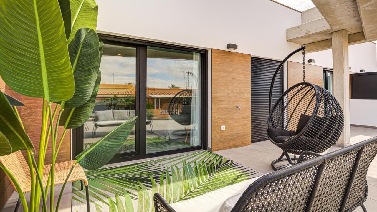 Oasis Apartments By Aloha Bay Caleta De Fuste Exterior photo